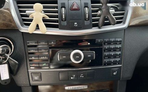 Mercedes-Benz E-Класс 2009 - фото 20