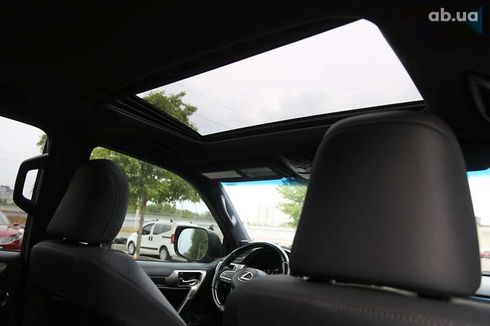 Lexus GX 2020 - фото 11