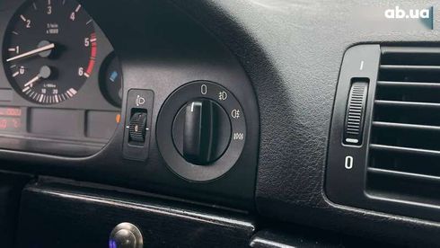 BMW 5 серия 1998 - фото 15