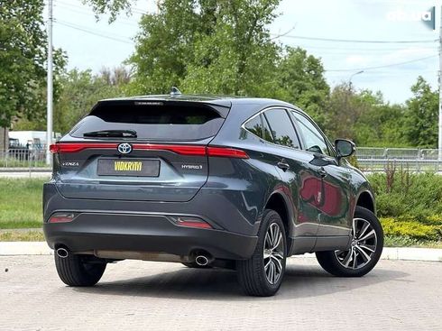 Toyota Venza 2021 - фото 20