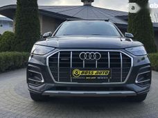 Продаж вживаних Audi Q5 в Львівській області - купити на Автобазарі