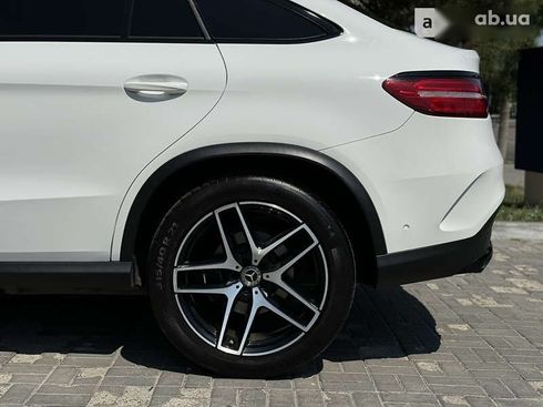 Mercedes-Benz GLE-Class 2018 - фото 9