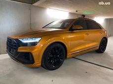 Купить Audi Q8 2020 бу в Киеве - купить на Автобазаре