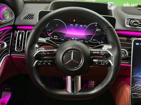 Mercedes-Benz S-Класс 2021 - фото 28