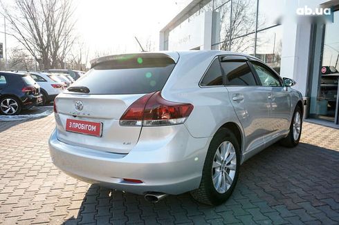 Toyota Venza 2014 - фото 4