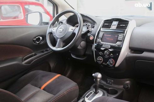 Nissan Versa 2017 - фото 12