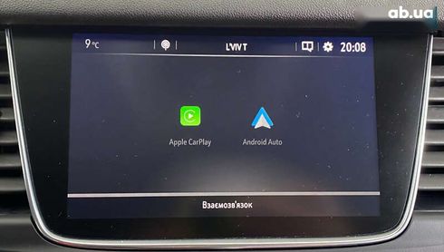 Opel Grandland X 2018 - фото 28