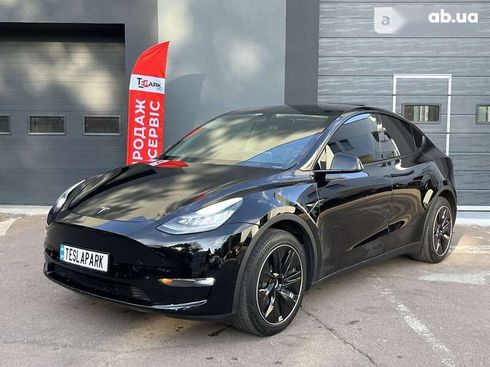 Tesla Model Y 2020 - фото 3