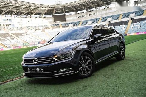 Volkswagen Passat 2016 - фото 7