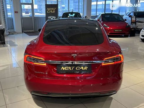 Tesla Model S 2016 - фото 9