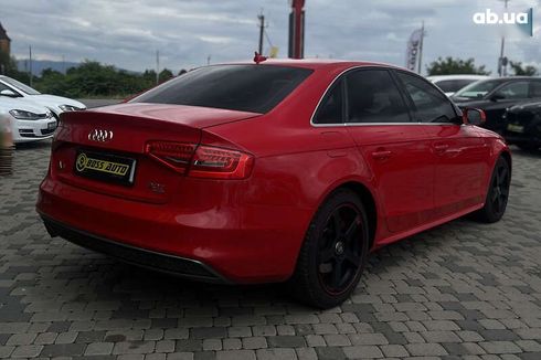 Audi A4 2013 - фото 7