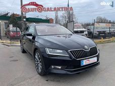 Продажа б/у Skoda Superb 2016 года - купить на Автобазаре