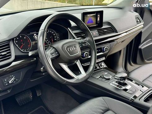 Audi Q5 2018 - фото 21