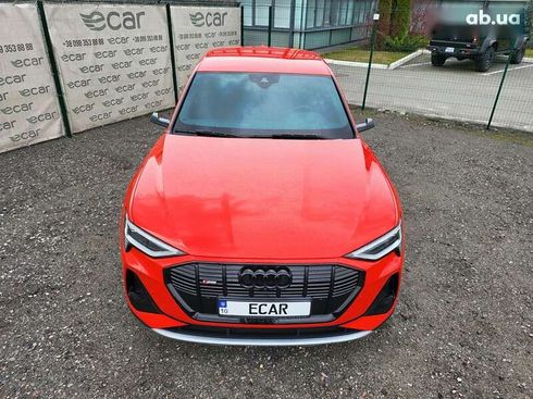 Audi E-Tron 2020 - фото 7