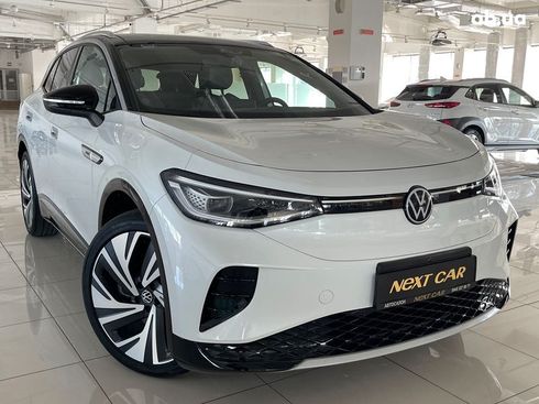 Volkswagen ID.4 Crozz 2021 - фото 2