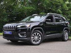 Продажа б/у Jeep Cherokee 2020 года в Киеве - купить на Автобазаре