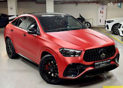 Mercedes-Benz GLE-Class 2023 - фото 7