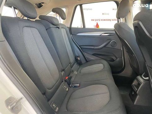 BMW X1 2017 - фото 19