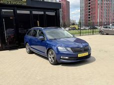 Продажа б/у Skoda Octavia 2017 года в Киеве - купить на Автобазаре