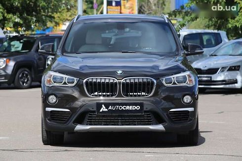 BMW X1 2015 - фото 2