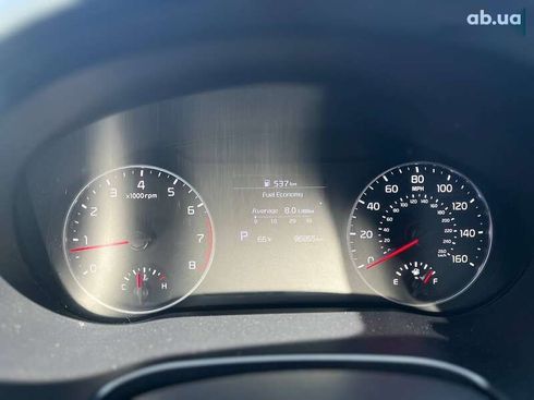 Kia Seltos 2021 - фото 7