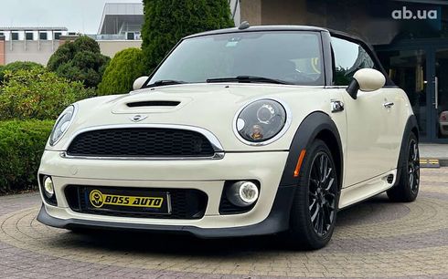 MINI Coupe 2015 - фото 3