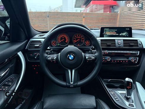 BMW 3 серия 2016 - фото 29