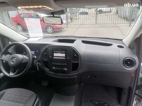 Mercedes-Benz eVito 2020 - фото 2