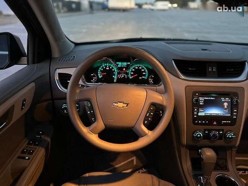 Chevrolet Traverse 2017 - фото 27