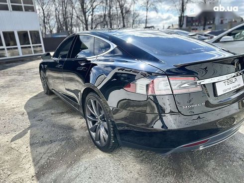 Tesla Model S 2013 - фото 11