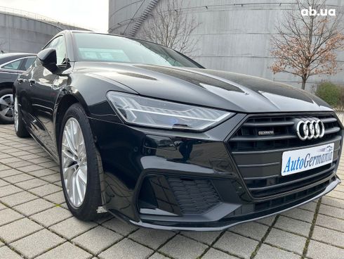 Audi A7 2020 - фото 30