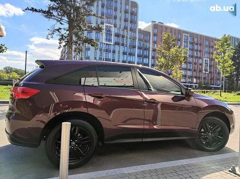 Acura RDX 2014 - фото 28