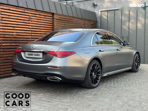 Mercedes-Benz S-Класс 2022 - фото 7