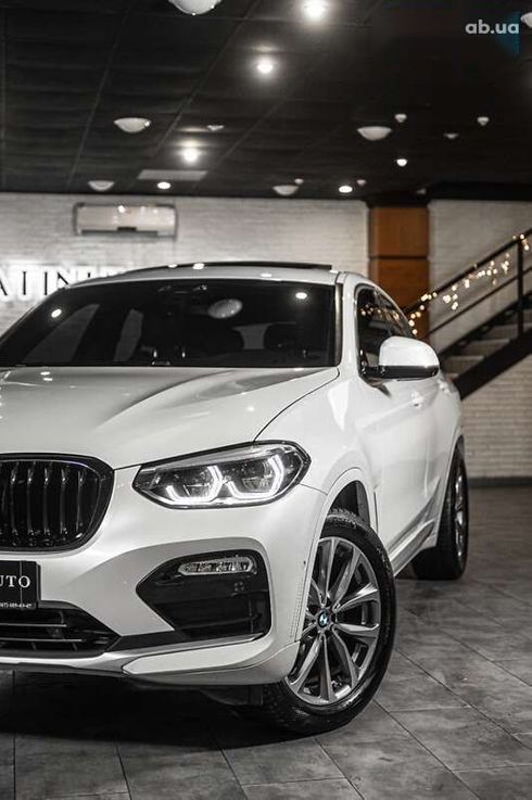 BMW X4 2018 - фото 20