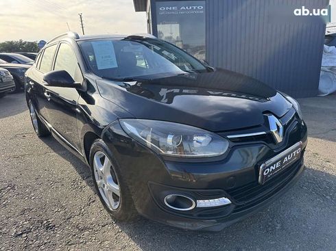 Renault Megane 2015 - фото 5