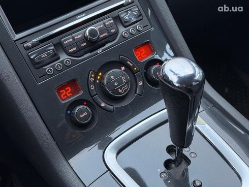 Peugeot 5008 2011 серый - фото 19