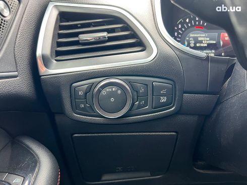 Ford Edge 2019 белый - фото 12