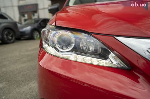 Lexus CT 2014 - фото 8