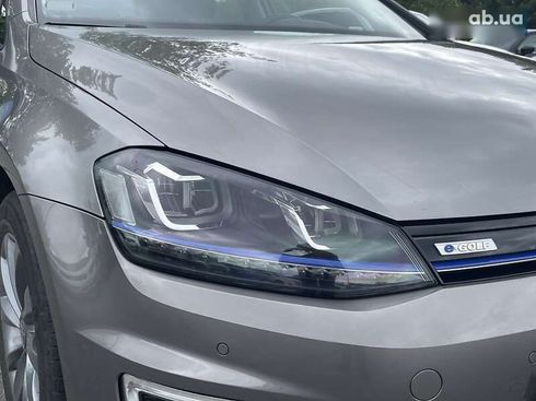 Volkswagen e-Golf 2015 - фото 5