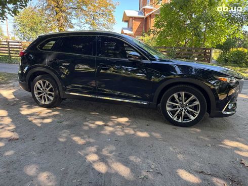 Mazda CX-9 2017 черный - фото 8