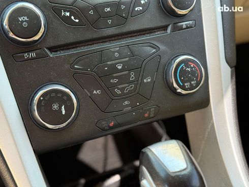 Ford Fusion 2015 серый - фото 27