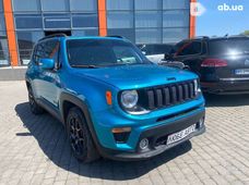 Купити Jeep Renegade бу в Україні - купити на Автобазарі