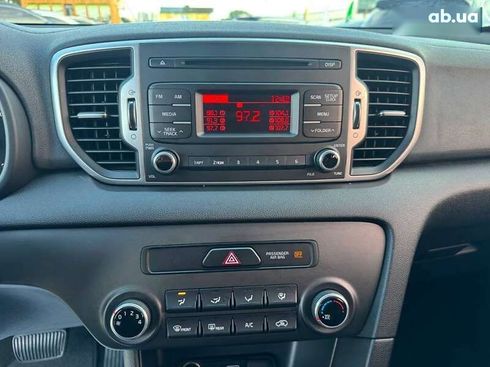 Kia Sportage 2017 - фото 11