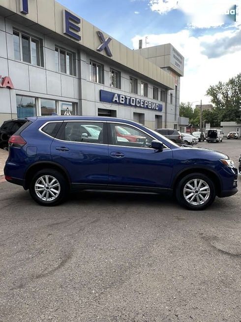 Nissan Rogue 2019 - фото 10