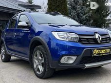 Продажа б/у Renault Sandero в Львовской области - купить на Автобазаре