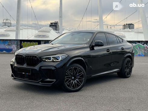 BMW X6 M 2022 - фото 2