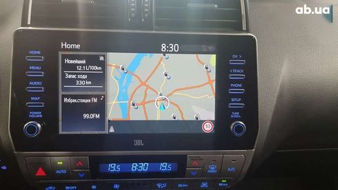 Toyota Land Cruiser Prado 2021 - фото 17