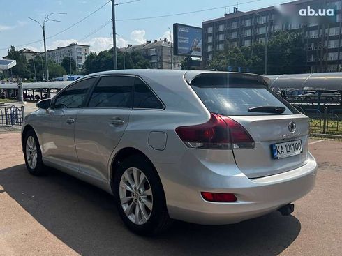 Toyota Venza 2013 - фото 8