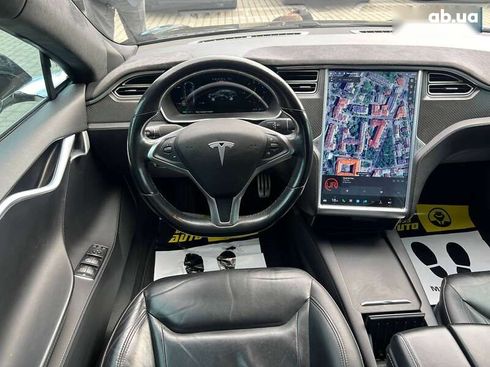 Tesla Model S 2015 - фото 20