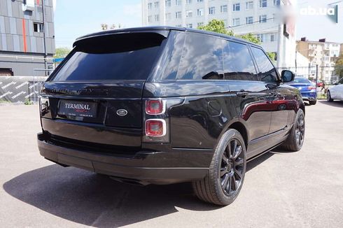 Land Rover Range Rover 2016 - фото 5